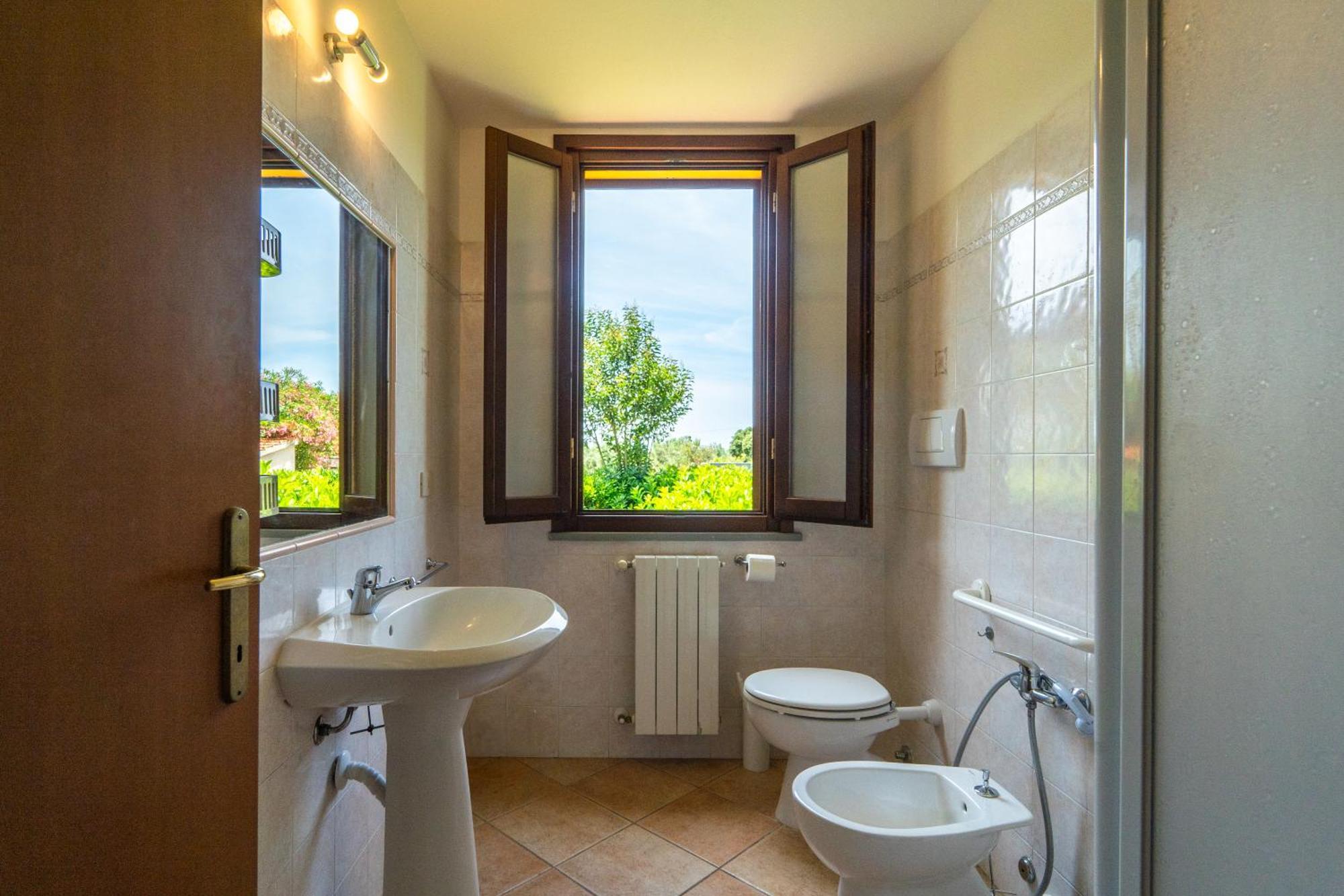 Agriturismo Il Tripesce Vada Eksteriør billede