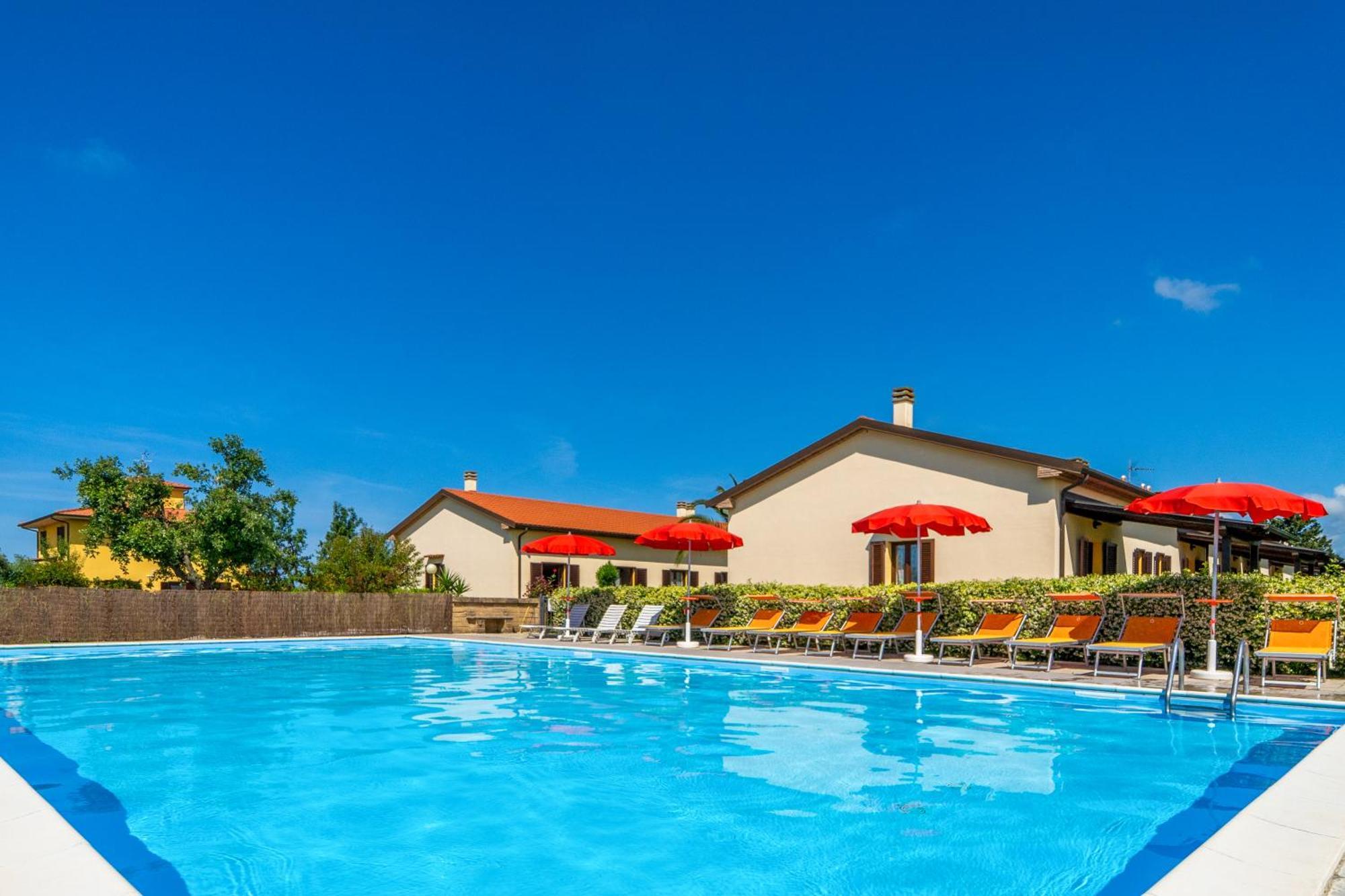 Agriturismo Il Tripesce Vada Eksteriør billede