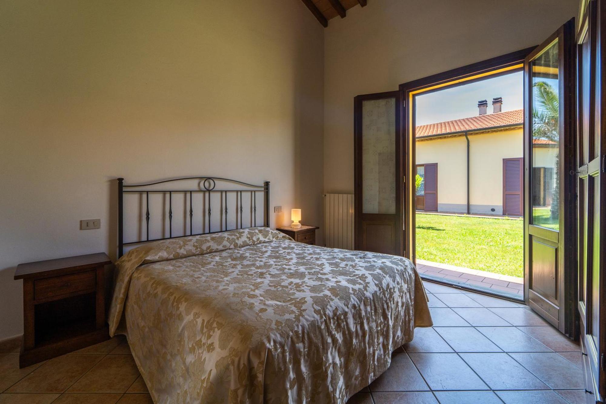 Agriturismo Il Tripesce Vada Eksteriør billede