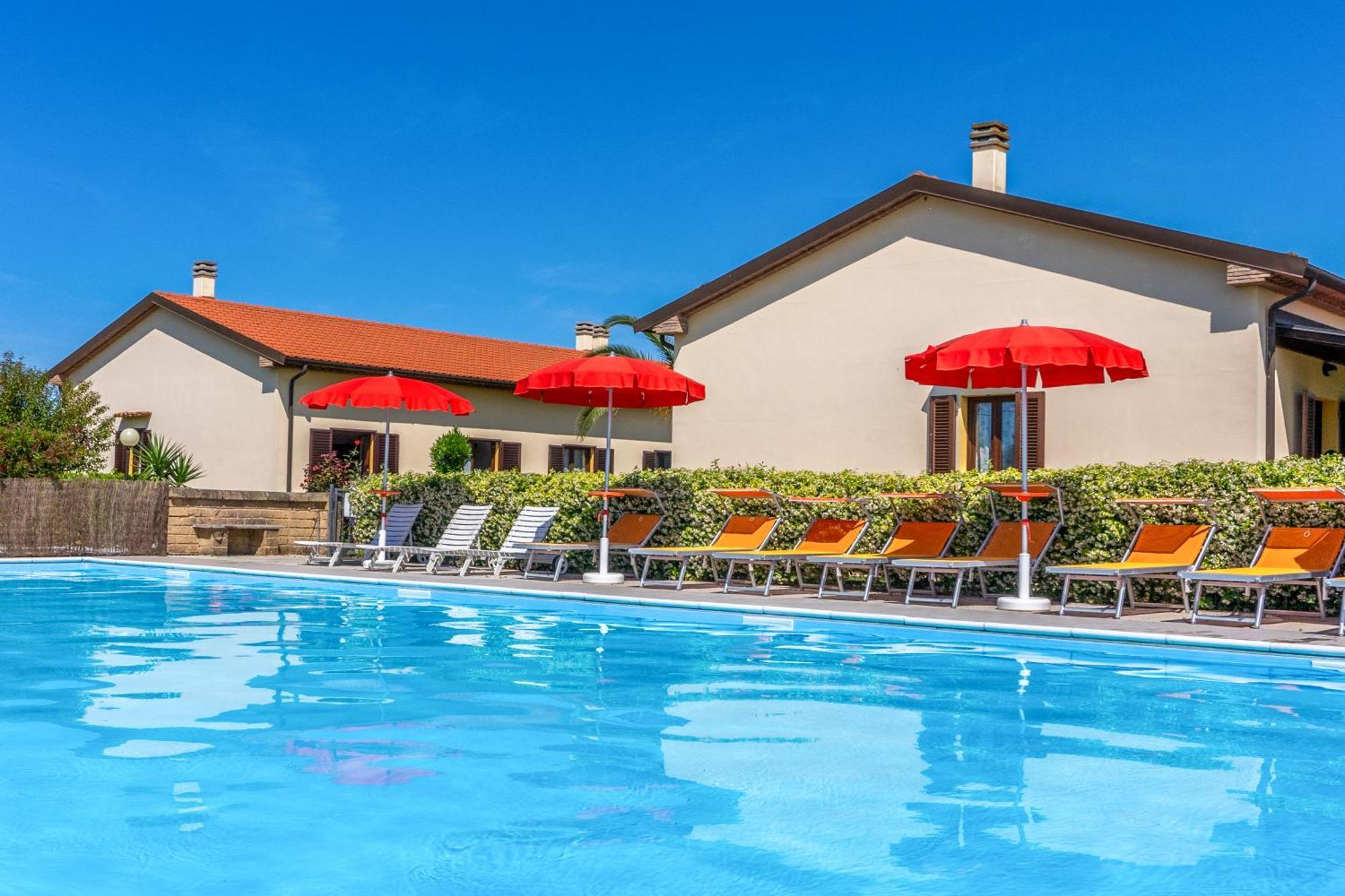 Agriturismo Il Tripesce Vada Eksteriør billede
