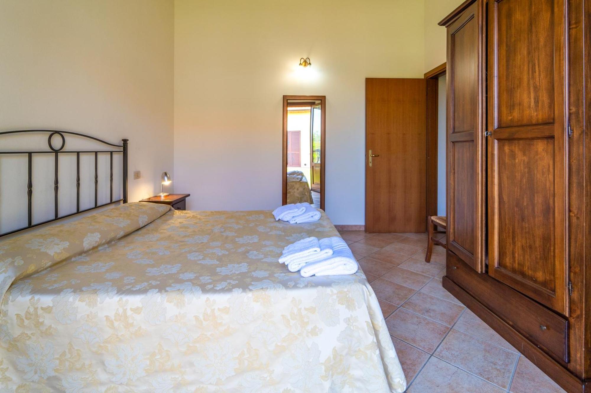 Agriturismo Il Tripesce Vada Eksteriør billede