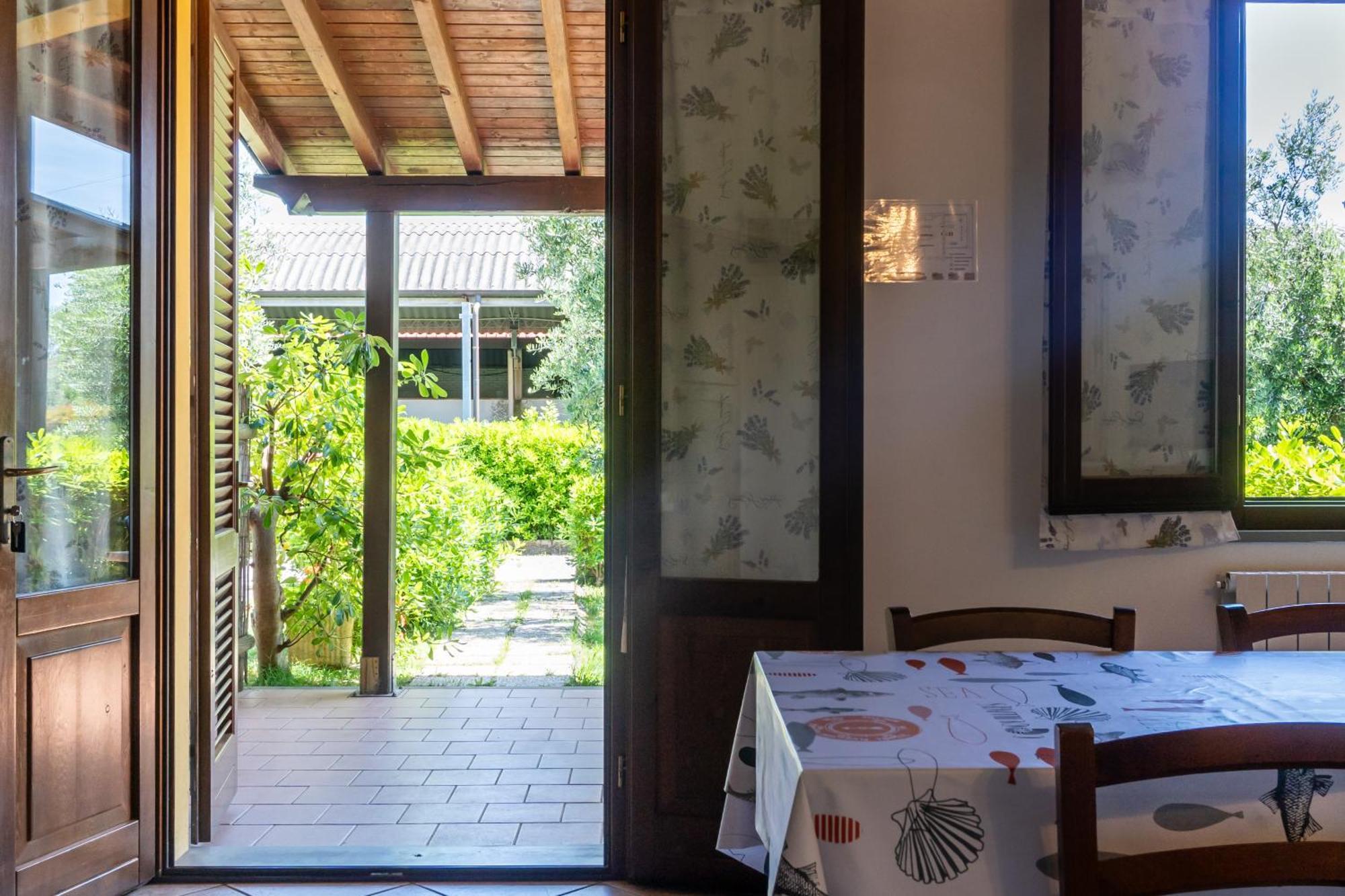Agriturismo Il Tripesce Vada Eksteriør billede