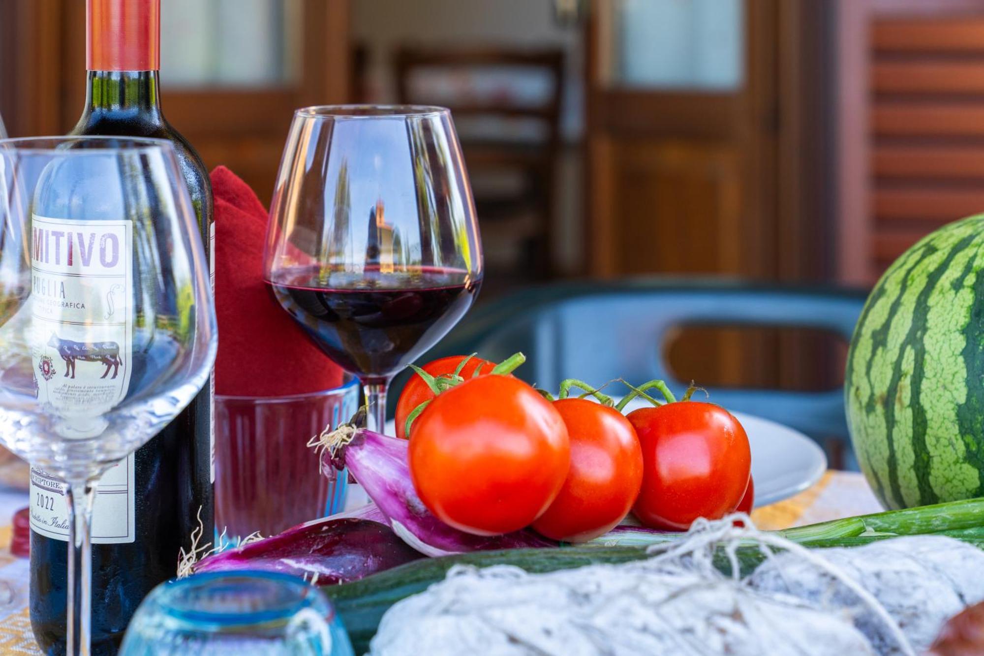 Agriturismo Il Tripesce Vada Eksteriør billede
