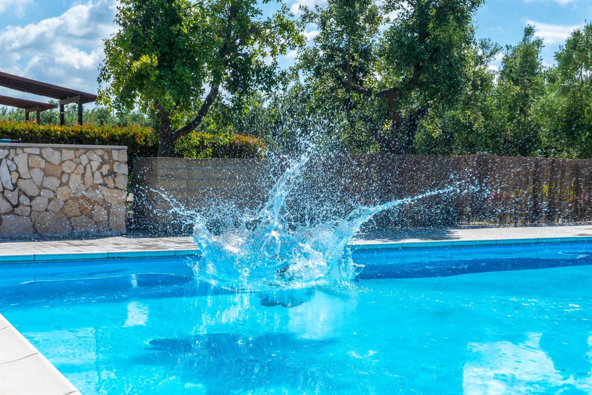 Agriturismo Il Tripesce Vada Eksteriør billede