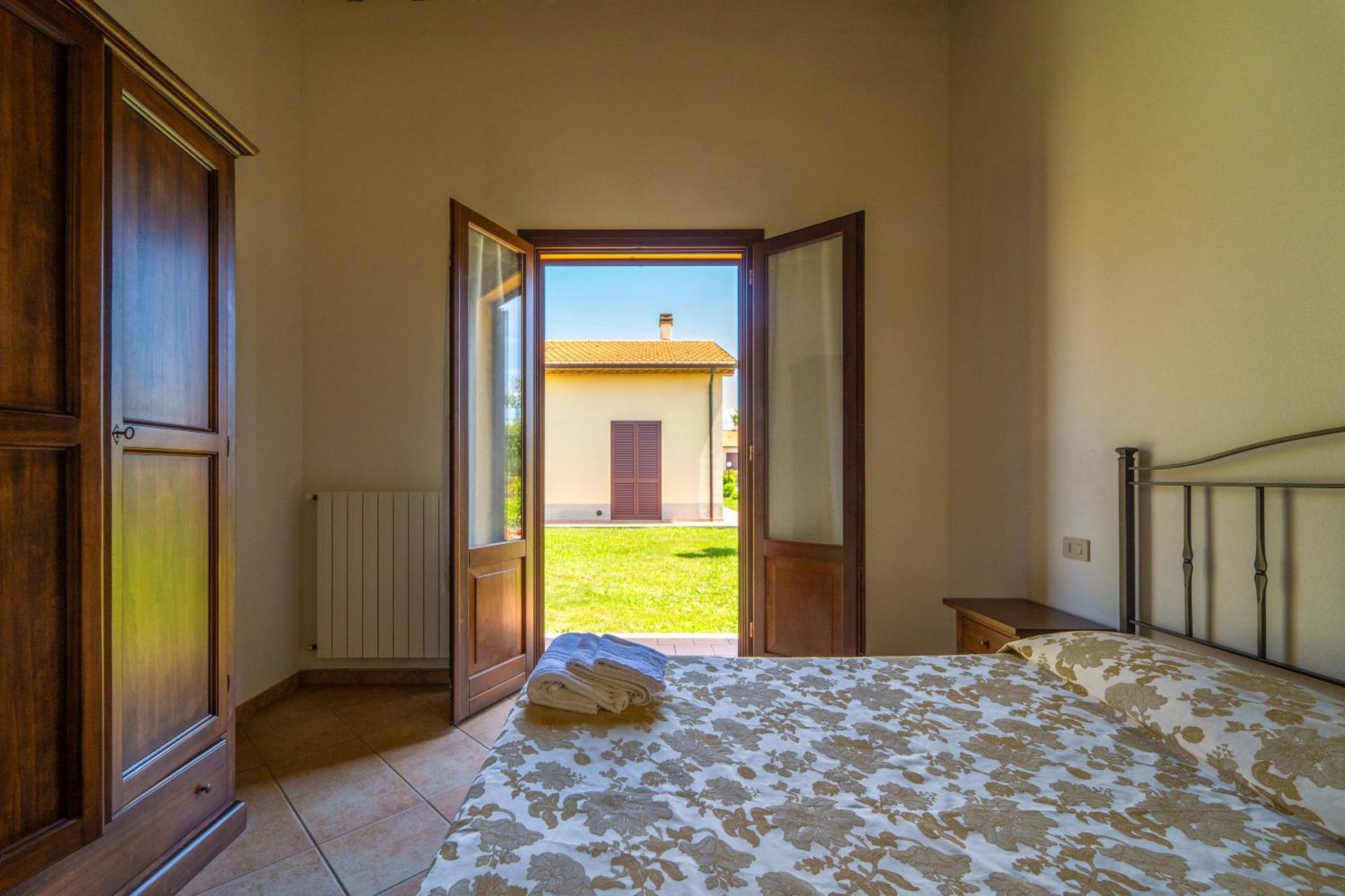 Agriturismo Il Tripesce Vada Eksteriør billede