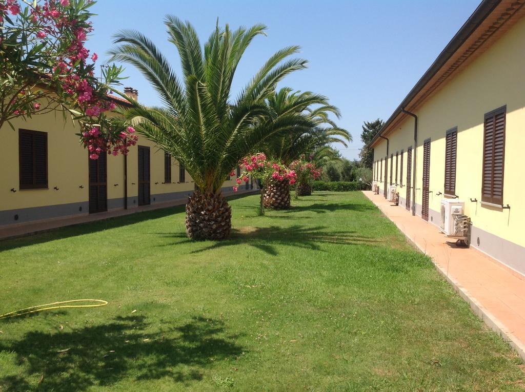 Agriturismo Il Tripesce Vada Eksteriør billede