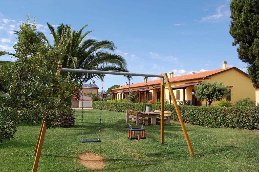 Agriturismo Il Tripesce Vada Eksteriør billede