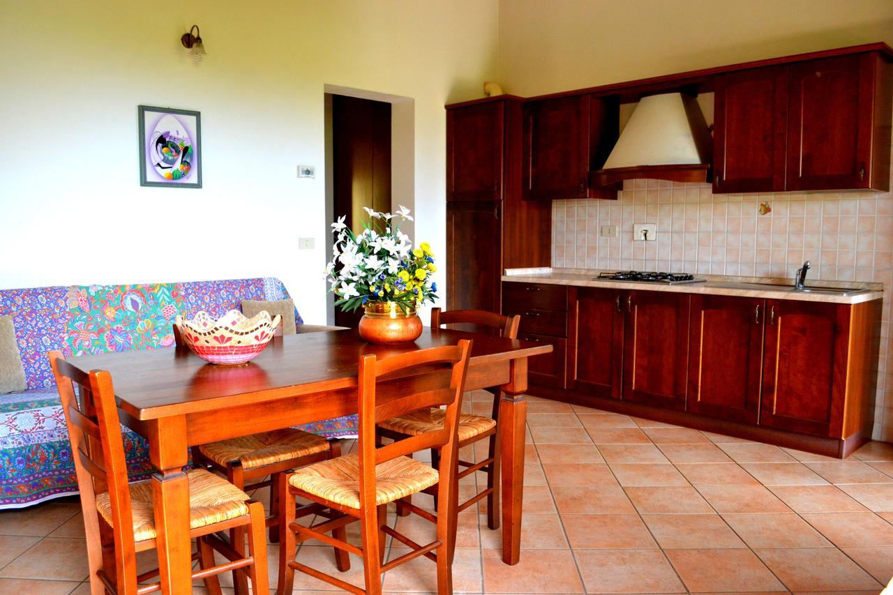 Agriturismo Il Tripesce Vada Eksteriør billede